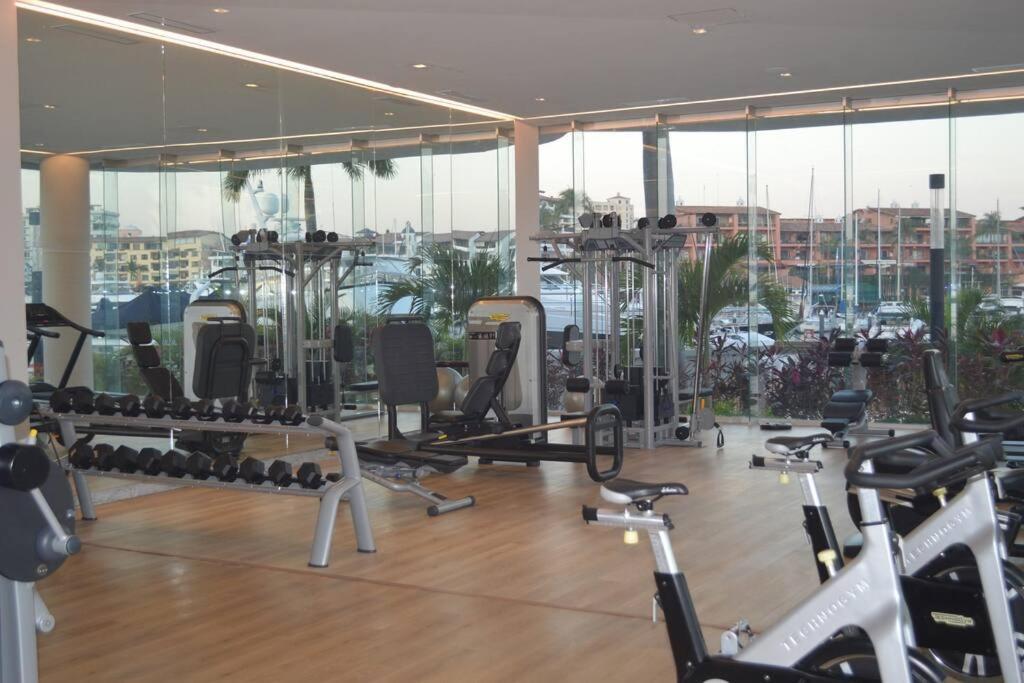 Luxury Condo On The Marina Puerto Vallarta Buitenkant foto